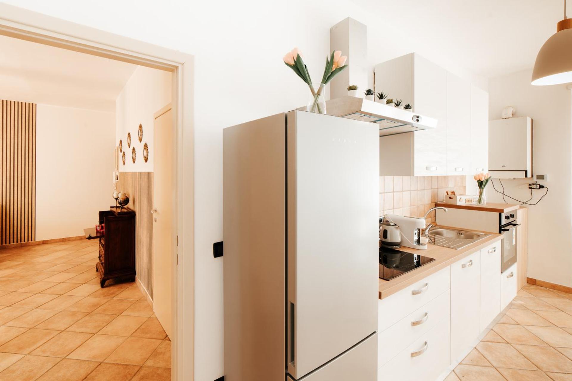 Cr32 Tourist Accomodation Apartment Чивитавекия Екстериор снимка