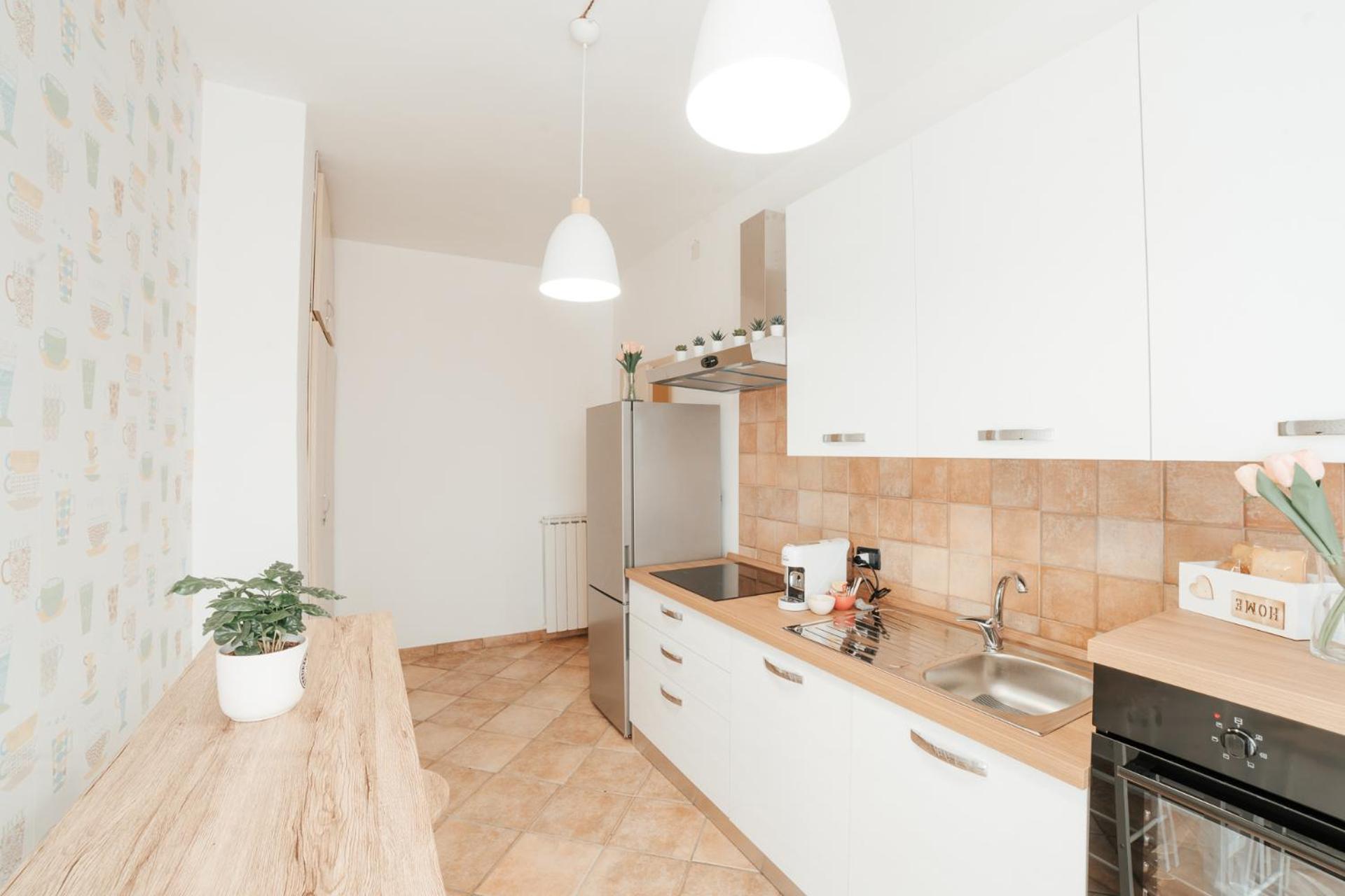 Cr32 Tourist Accomodation Apartment Чивитавекия Екстериор снимка