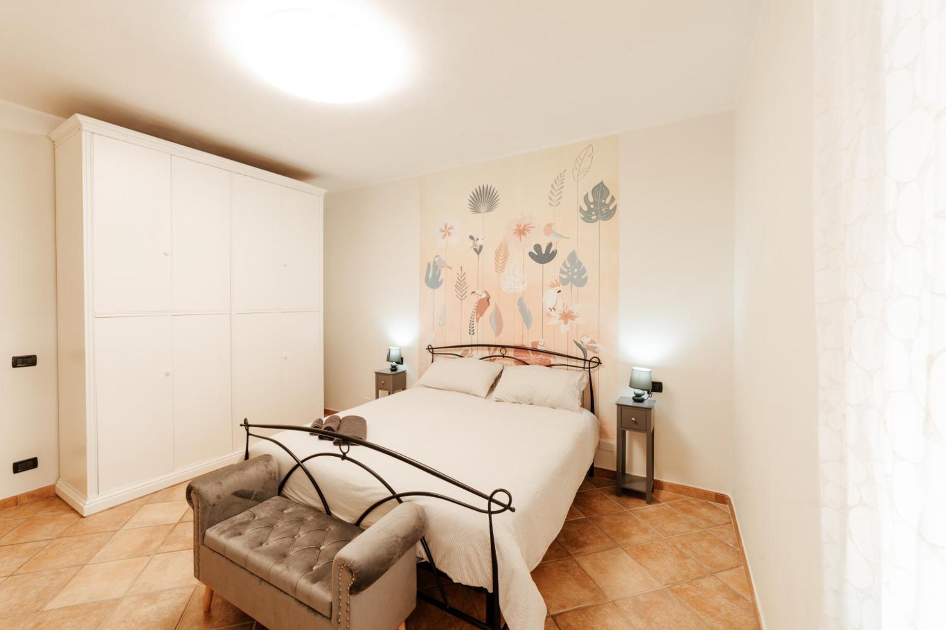 Cr32 Tourist Accomodation Apartment Чивитавекия Екстериор снимка