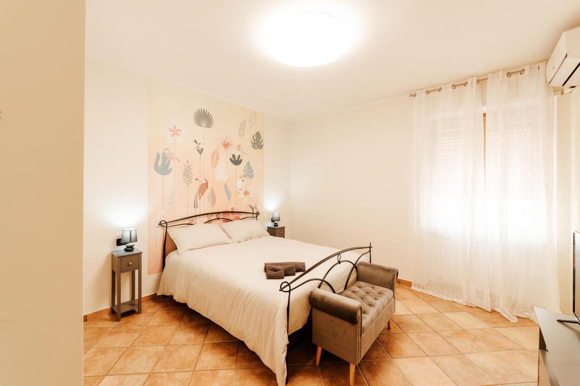 Cr32 Tourist Accomodation Apartment Чивитавекия Екстериор снимка