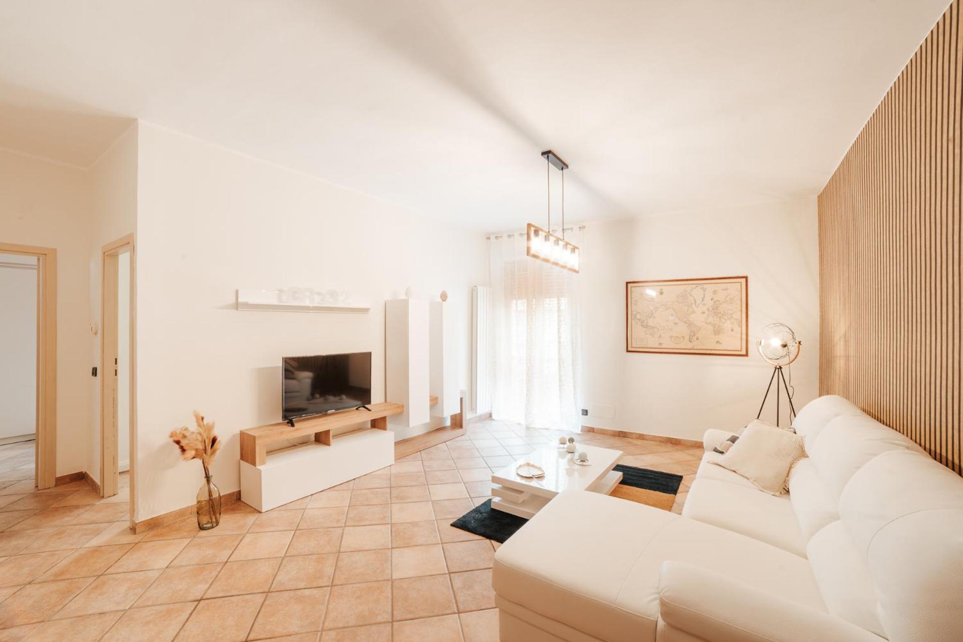Cr32 Tourist Accomodation Apartment Чивитавекия Екстериор снимка