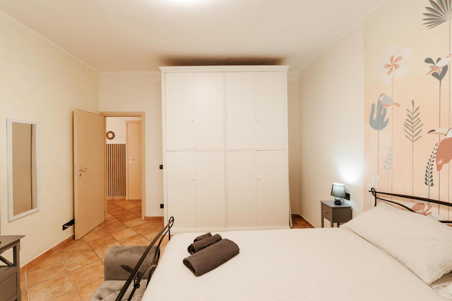 Cr32 Tourist Accomodation Apartment Чивитавекия Екстериор снимка