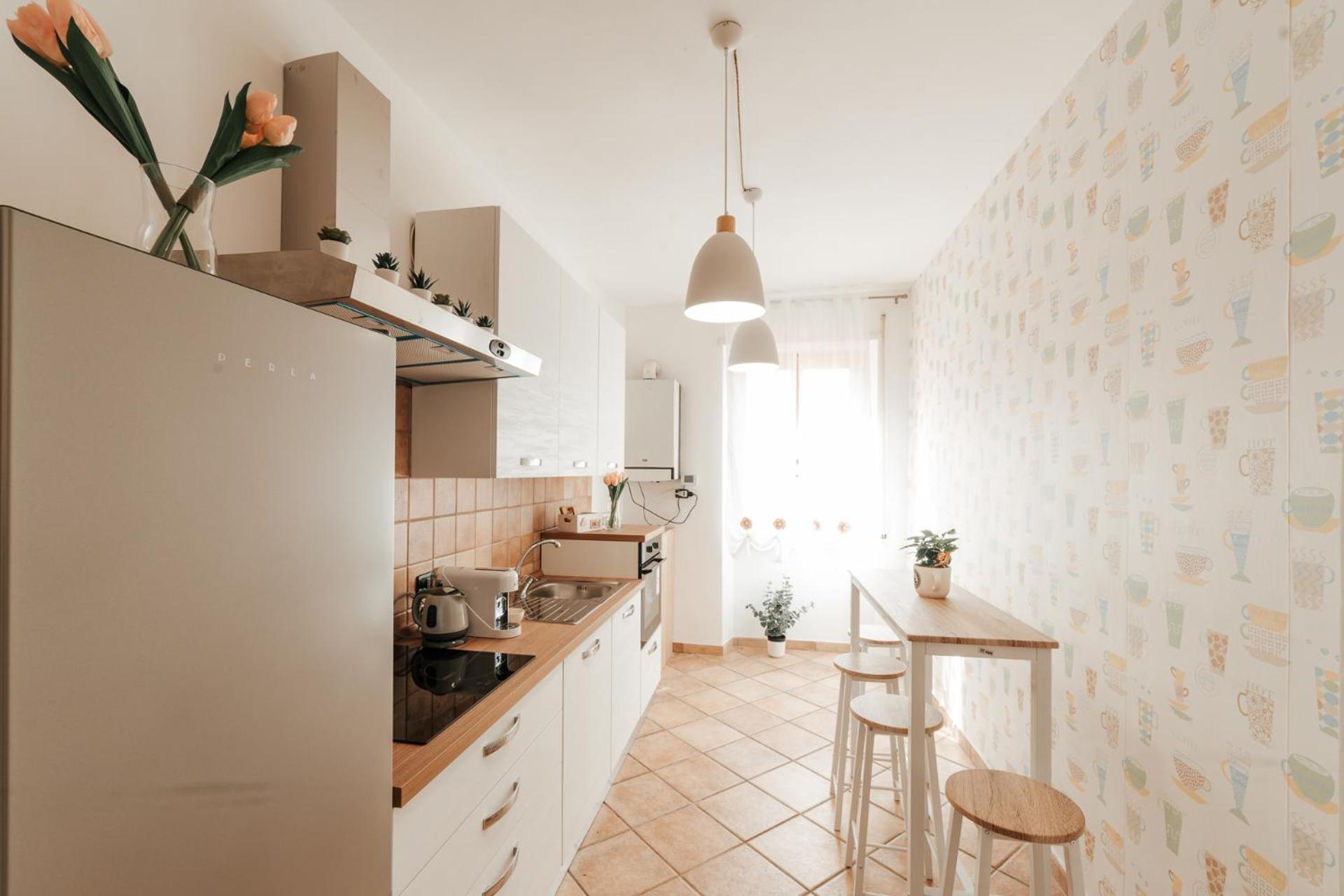 Cr32 Tourist Accomodation Apartment Чивитавекия Екстериор снимка